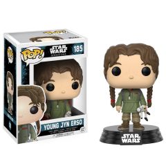 POP Rogue One W2 - Young Jyn Erso