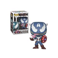 POP Marvel Venom - Venom Captain America