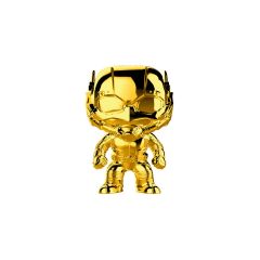 POP Marvel Studios 10 - Ant-Man (Chrome)