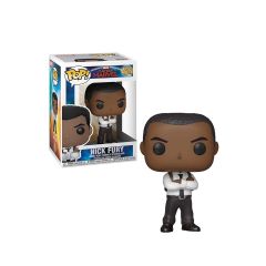 POP Marvel- Captain Marvel - Nick Fury