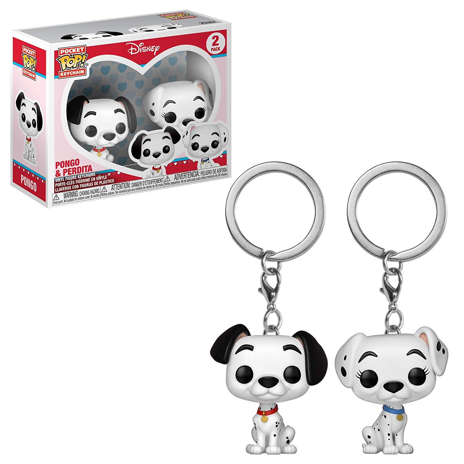 pongo and perdita pop vinyl