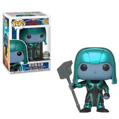 POP Marvel- Captain Marvel - Ronan