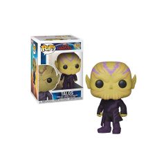 POP Marvel- Captain Marvel - Talos