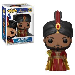 POP Disney- Aladdin (Live) - Jafar