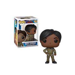 POP Marvel: Captain Marvel - Maria Rambeau