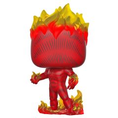 POP Marvel- Human Torch