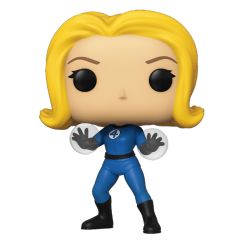 POP Marvel - Fantastic Four - Invisible Girl