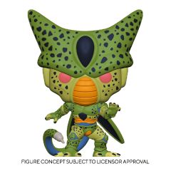 POP Animation - Dragon Ball Z - Cell (First Form)