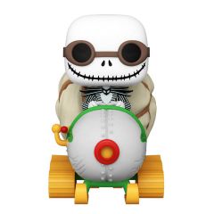 POP Rides - Nightmare Before Christmas - Jack w/Goggles & Snowmobile