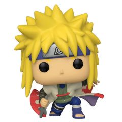 POP Animation - Naruto - Minato Namikaze