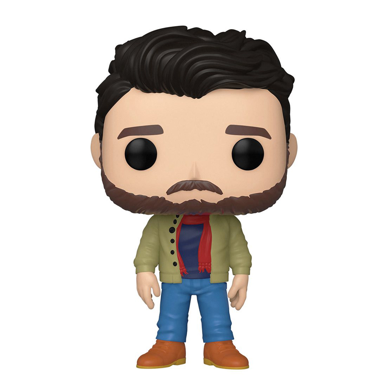 dane whitman funko