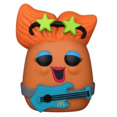 POP Ad Icons - McDonalds- Rockstar Nugget
