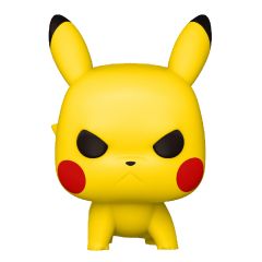 POP Games - Pokemon S6 - Pikachu (Attack Stance)