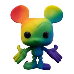 POP Disney - Pride - Mickey Mouse (Rainbow)