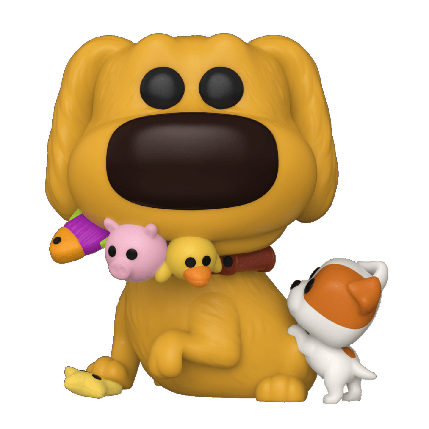 POP Disney - Dug Days - Dug w/Toys - CollectaPop.com