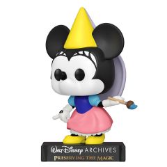 POP Disney Archives - Minnie Mouse - Princess Minnie (1938)