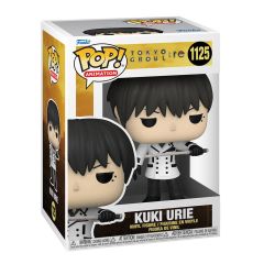 POP Animation - Tokyo Ghoul:re - Kuki Urie