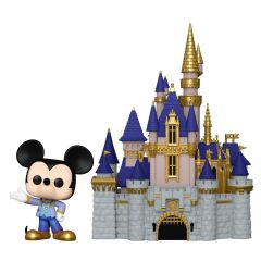 POP Town - Castle with Mickey Mouse