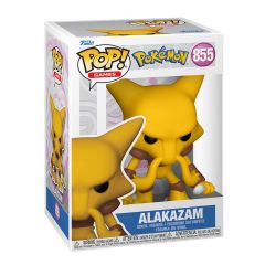 POP Games - Pokemon - Alakazam