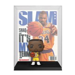 POP NBA Cover - SLAM - Shaquille O'Neal