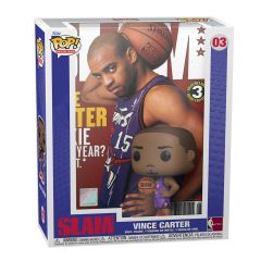 POP NBA Cover - SLAM - Vince Carter