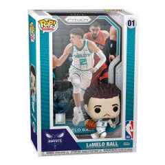POP NBA Trading Cards - LaMelo Ball