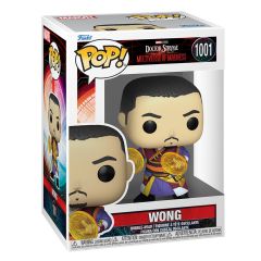 POP Marvel - Doctor Strange in the Multiverse of Madness - Wong