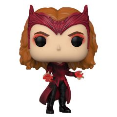 POP Marvel - Doctor Strange in the Multiverse of Madness - Scarlet Witch