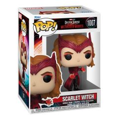 POP Marvel - Doctor Strange in the Multiverse of Madness - Scarlet Witch
