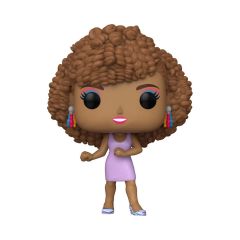 POP Icons - Whitney Houston (I Wanna Dance With Somebody)