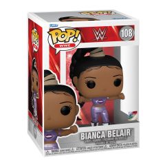 POP WWE - Bianca Belair (WrestleMania 37)