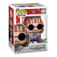 POP WWE - Dude Love