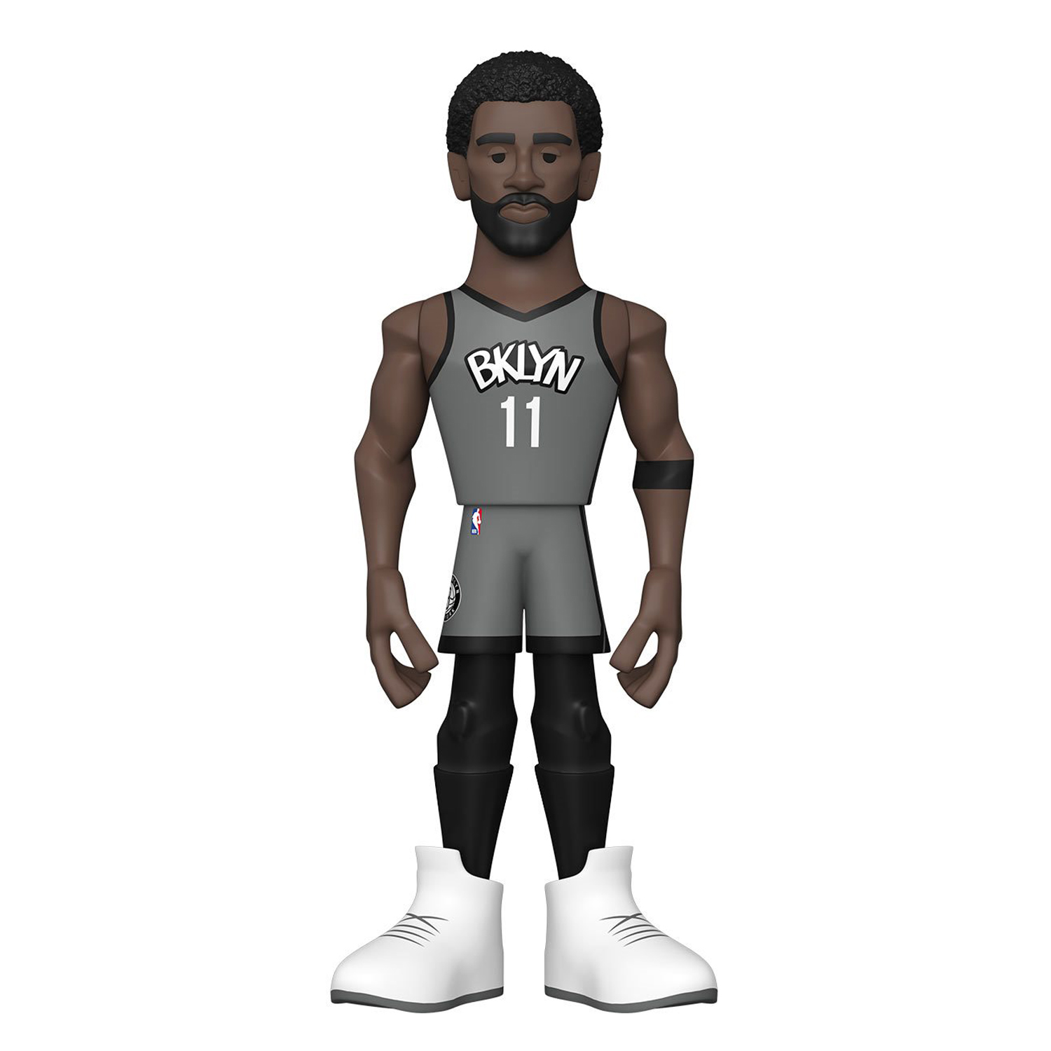 Vinyl Gold 5 inch - NBA - Nets - Kyrie Irving (City Edition 2021 ...