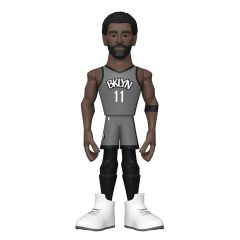 Vinyl Gold 5 inch - NBA - Nets - Kyrie Irving (City Edition 2021)