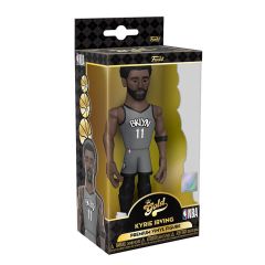 Vinyl Gold 5 inch - NBA - Nets - Kyrie Irving (City Edition 2021)