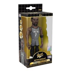 Vinyl Gold 5 inch - NBA - Nets - Kevin Durant (City Edition 2021)