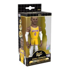Vinyl Gold 5 inch - NBA - Wizards - Russell Westbrook (City Edition 2021)