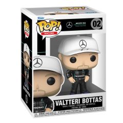 POP Vinyl - Mercedes-AMG Petronas Formula One Team - Valtteri Bottas