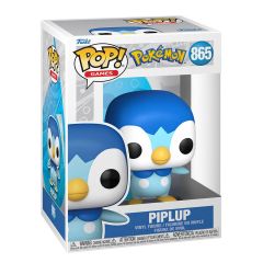 POP Games - Pokemon - Piplup