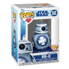 POP Star Wars - Make-A-Wish - BB-8 (Metallic)