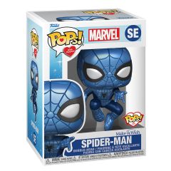 POP Marvel - Make-A-Wish - Spider-Man (Metallic)